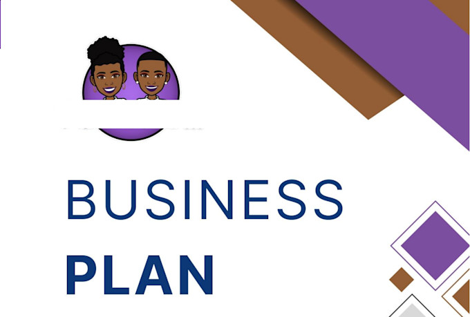 write a complete business plan with financial projections